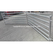 30X60mm Oval Pipe Viehbestand Panel / Vieh Tafeln / Schaf Panel